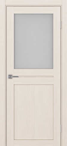 Полотно Турин 520.211 ясень перламутровый Размер 700х2000мм Покрытие Экошпон Стекло Матовое